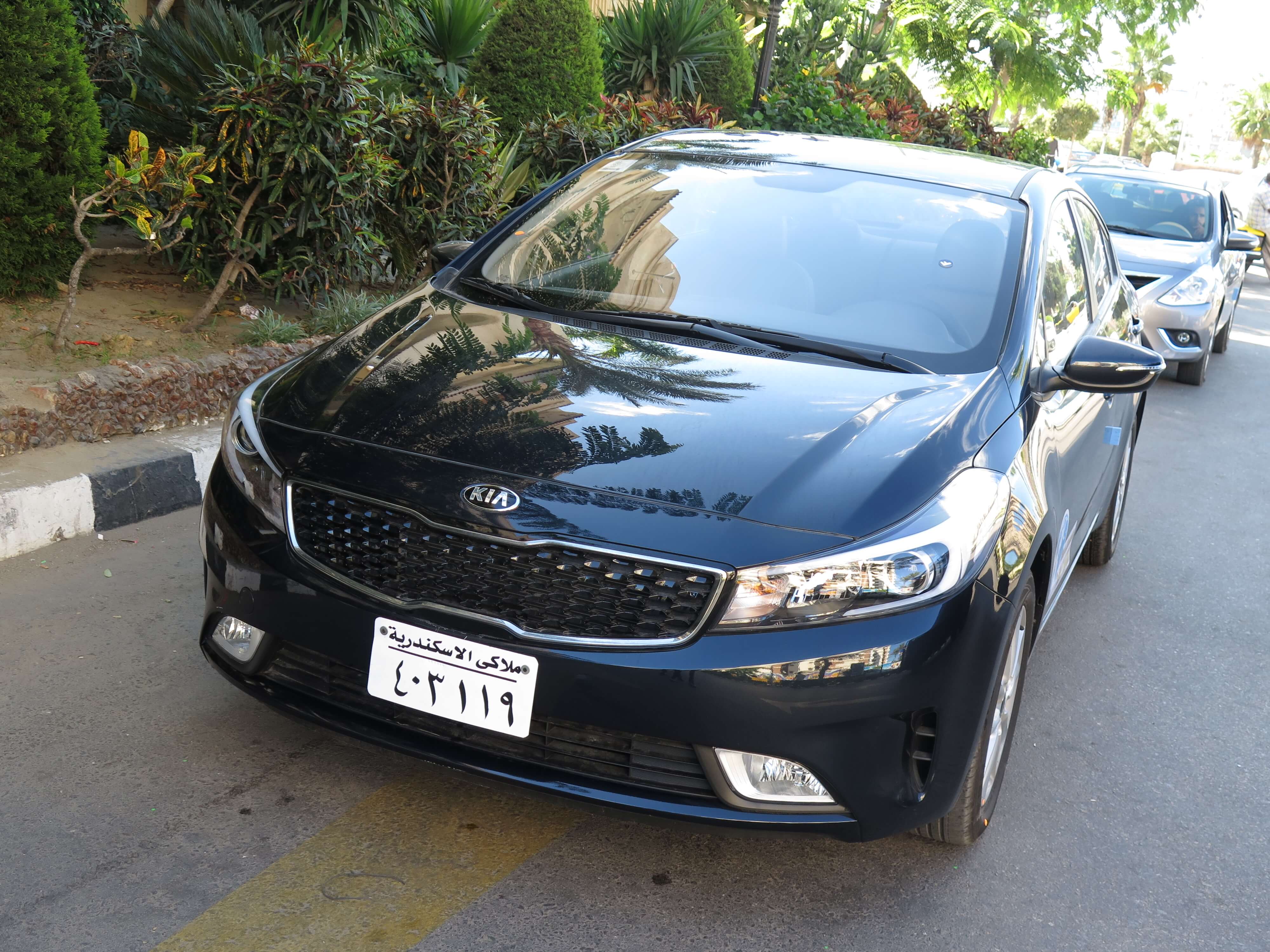 ليموزين مطار برج العرب