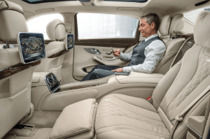 ليموزين مطار برج العرب من باريس Limousine