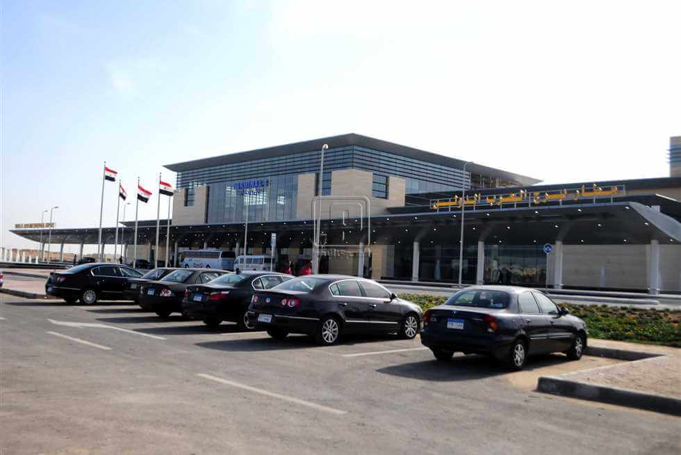مطار برج العرب الدولي