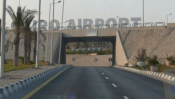 طريق ليموزين مطار القاهرة أقصر مع باريس ليموزين