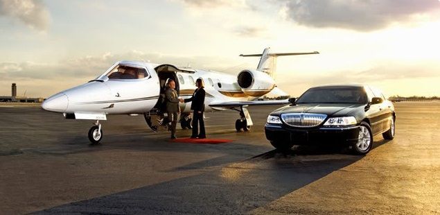 أسعار ليموزين المطار أوفر في طريق مطار القاهرة