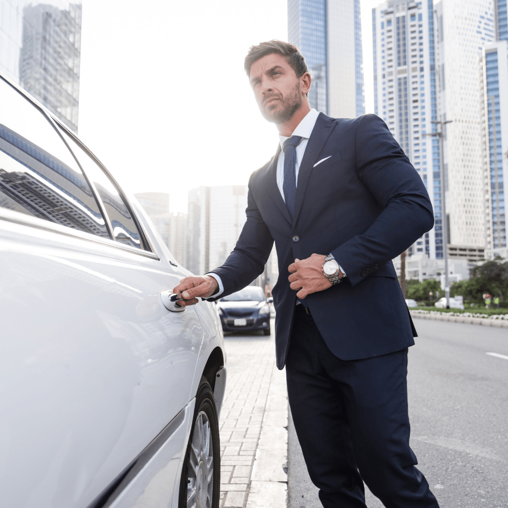 ليموزين مطار القاهرة